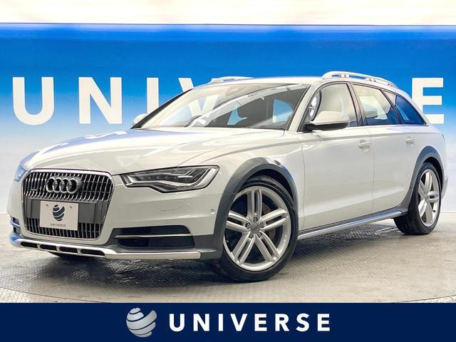 Audi A6 Allroad Quattro