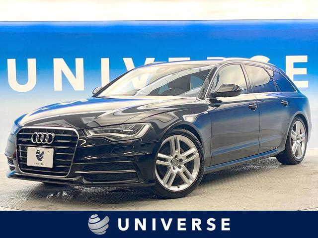 Used AUDI A6 AVANT