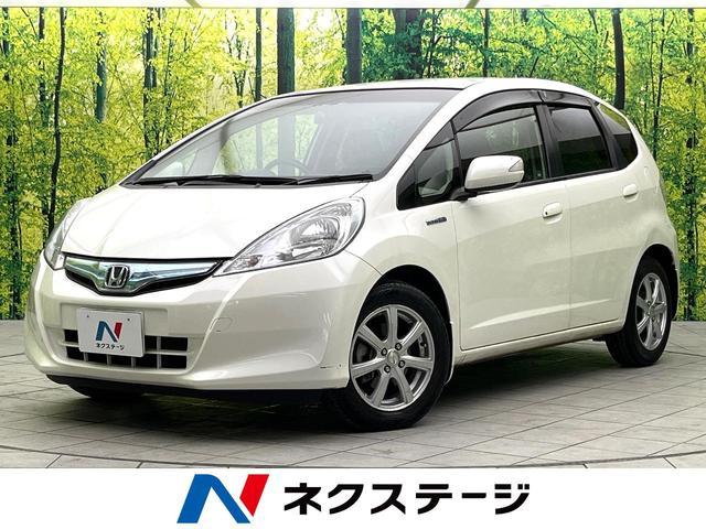 Honda FIT Hybrid