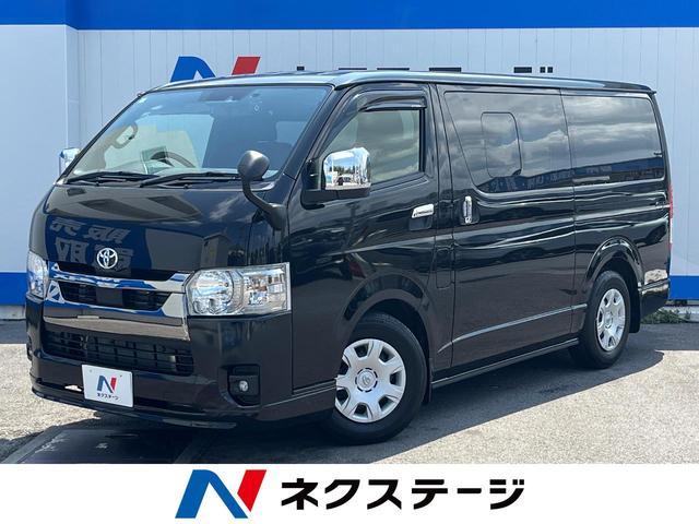 Used TOYOTA HIACE VAN