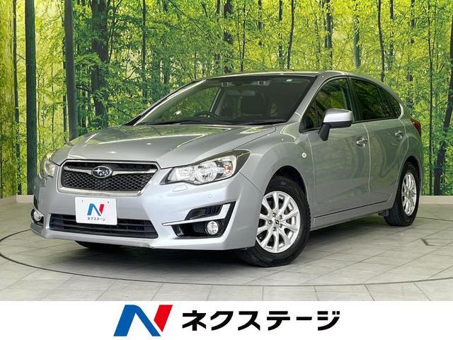 Used SUBARU IMPREZA SPORTS