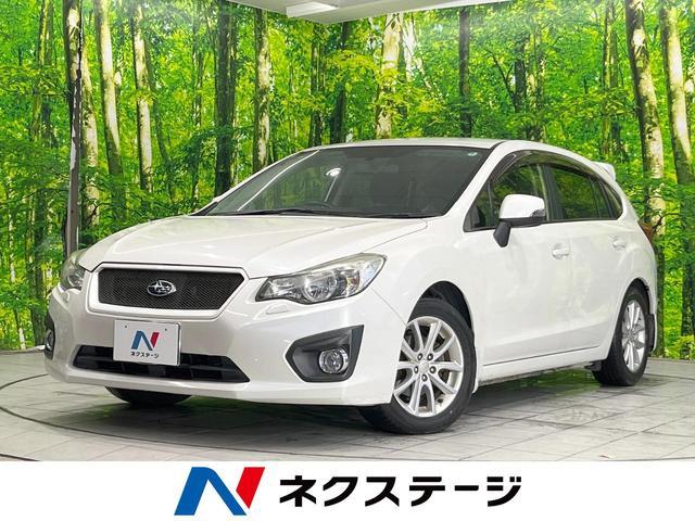 Used SUBARU IMPREZA SPORTS