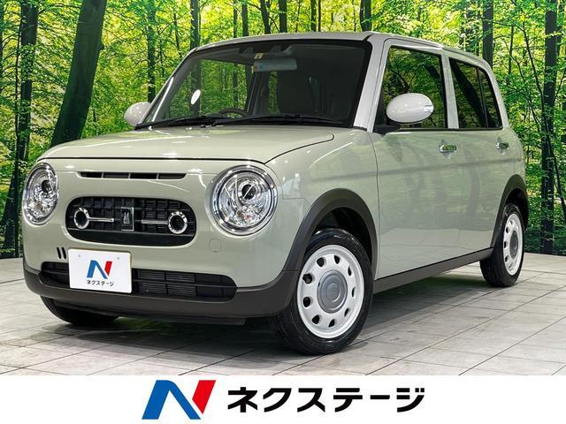 Used SUZUKI ALTO LAPIN LC