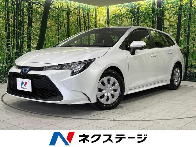 Used TOYOTA COROLLA TOURING