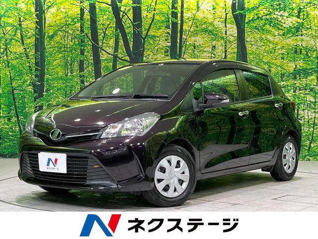 Used TOYOTA VITZ