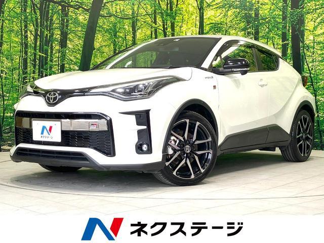 Used TOYOTA C-HR