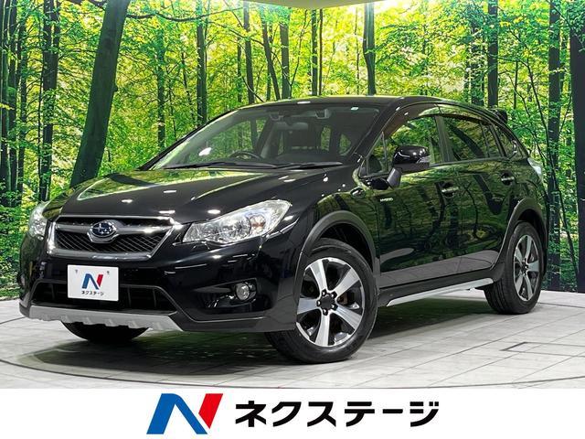 Used SUBARU XV HYBRID