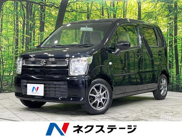 Used SUZUKI WAGON R