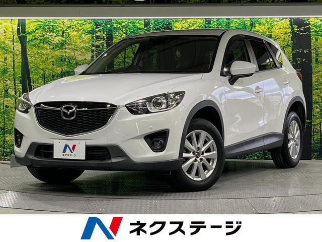 Used MAZDA CX-5