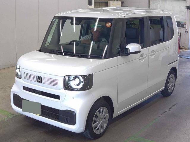 Used HONDA N-BOX