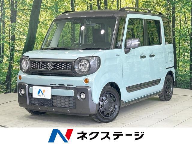 Used SUZUKI SPACIA GEAR