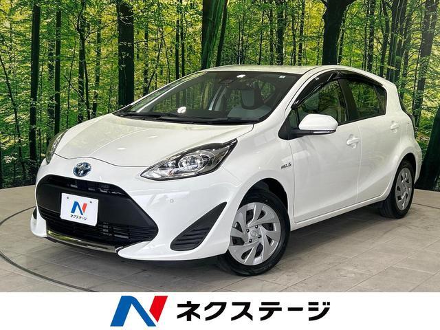 Used TOYOTA AQUA