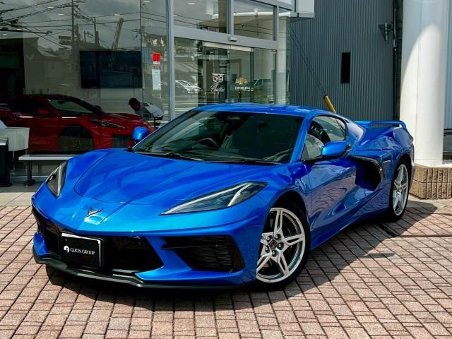 Chevrolet Chevrolet Corvette