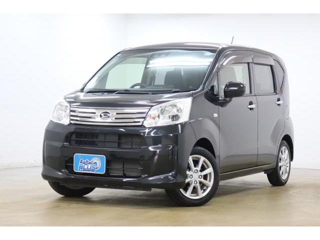 Used DAIHATSU MOVE