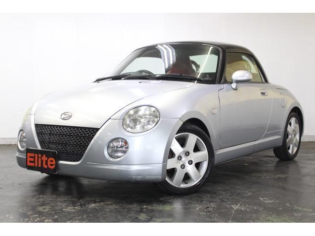 Used DAIHATSU COPEN
