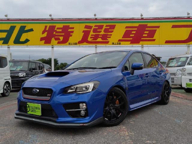 Subaru WRX S4