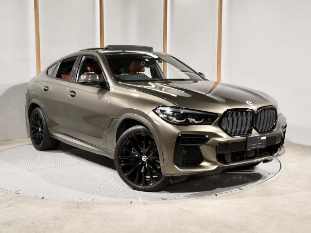 Used BMW X6