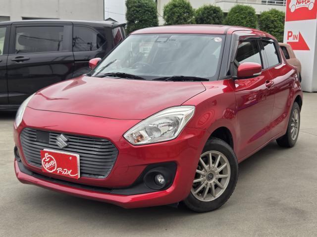 Used SUZUKI SWIFT