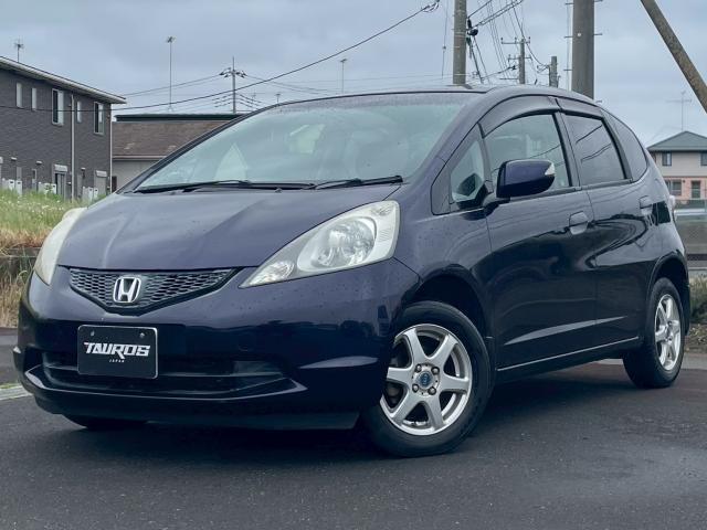 Used HONDA FIT