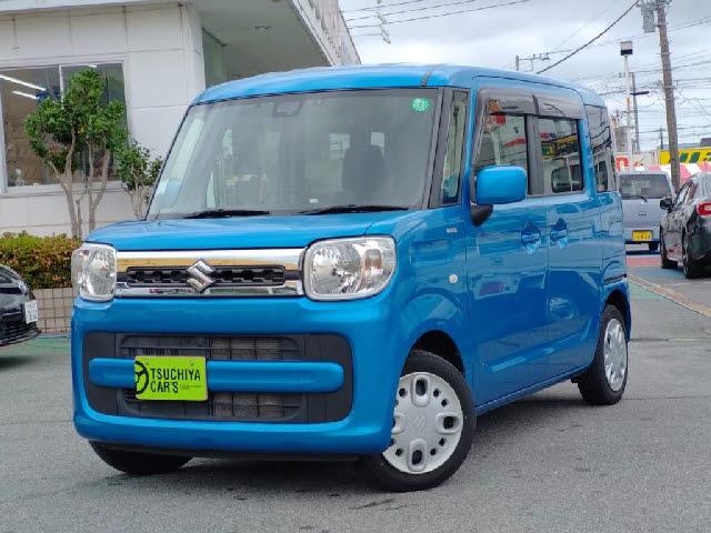 Suzuki Spacia