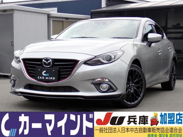 Used MAZDA AXELA SPORT