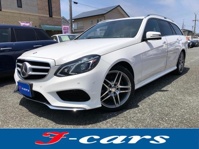 Mercedes Benz E-class Stationwagon