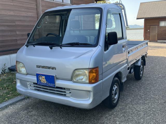 Subaru Sambar Truck