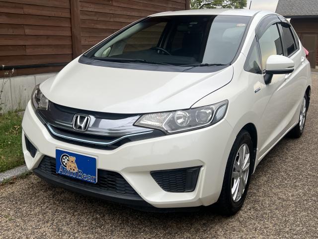 Used HONDA FIT HYBRID