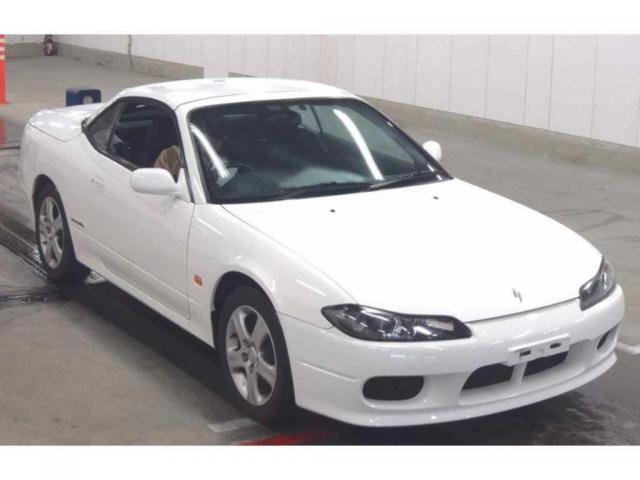 Used NISSAN SILVIA