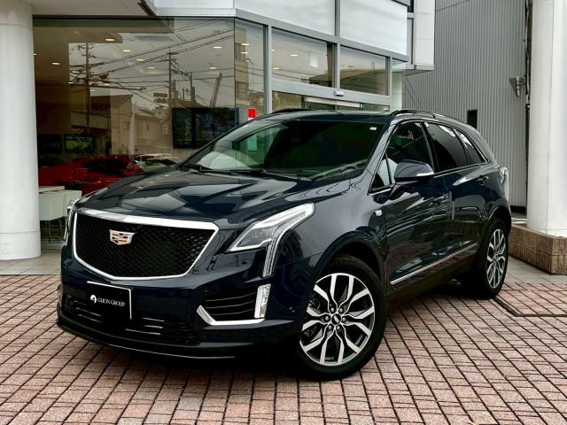 Cadillac Cadillac XT5