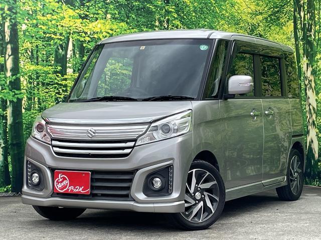 Used SUZUKI SPACIA CUSTOM
