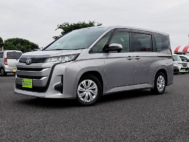 Used TOYOTA NOAH