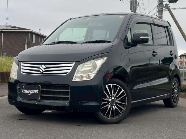 Used SUZUKI WAGON R
