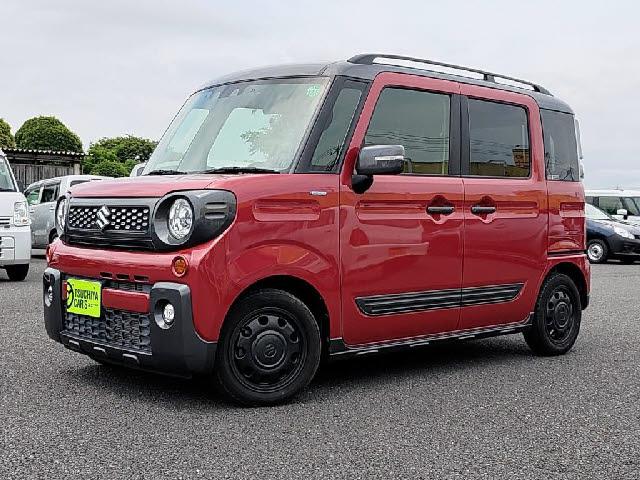 Suzuki Spacia