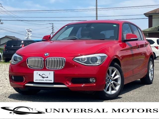 Used BMW 1 SERIES