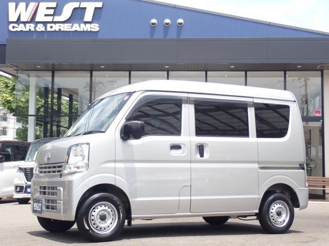 Used NISSAN NV100CLIPPER VAN