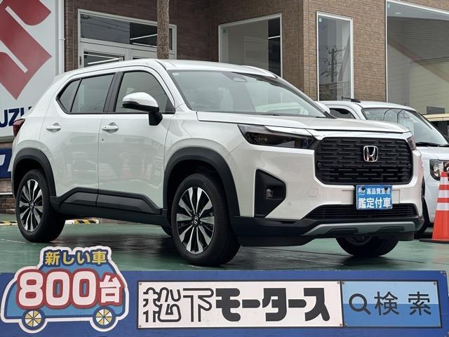 Used HONDA WR-V