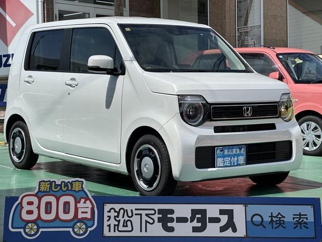 Used HONDA N-WGN