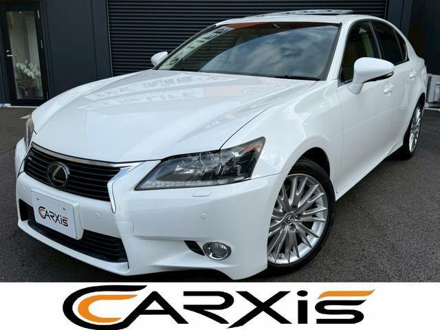 Used LEXUS GS