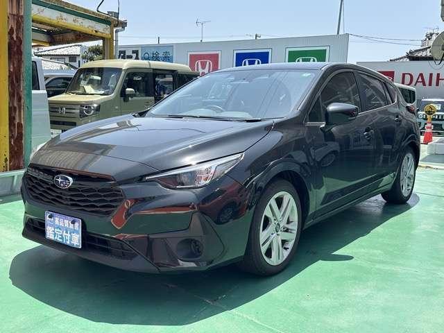 Used SUBARU IMPREZA