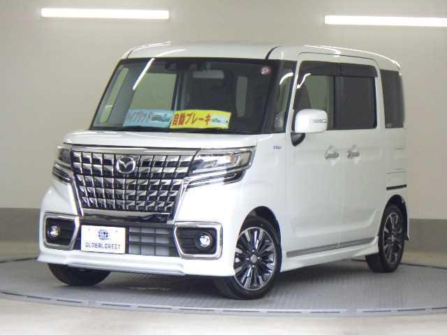 Used MAZDA FLAIR WAGON