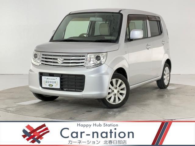 Used SUZUKI MR WAGON WIT