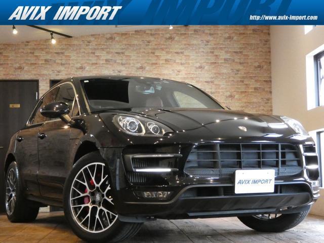 Used PORSCHE MACAN