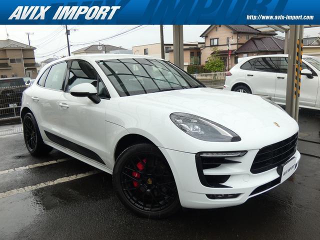 Used PORSCHE MACAN