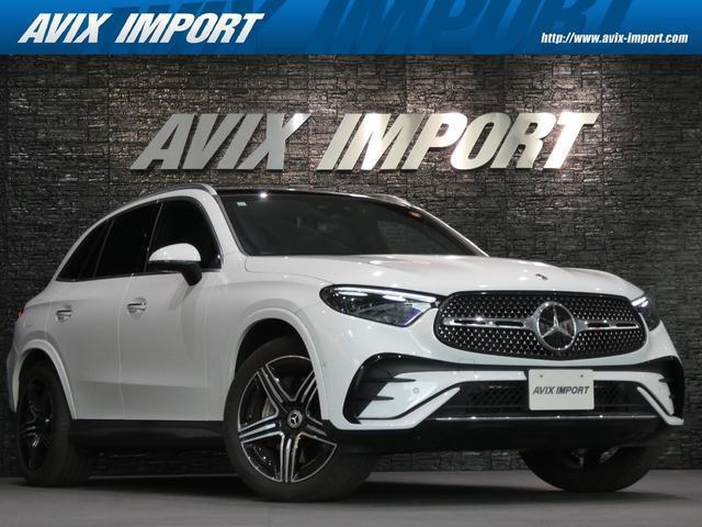 Mercedes Benz Glc-class