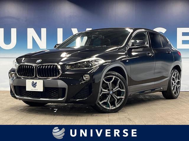 Used BMW X2