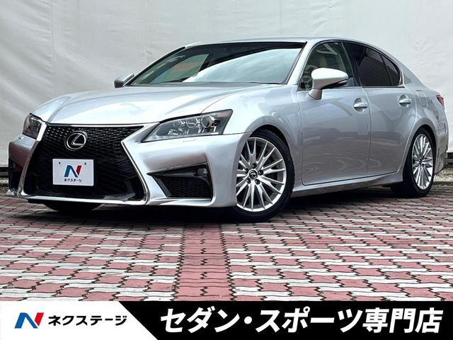 Used LEXUS GS