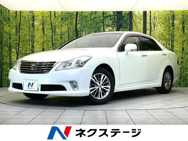 Used TOYOTA CROWN