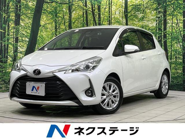 Used TOYOTA VITZ