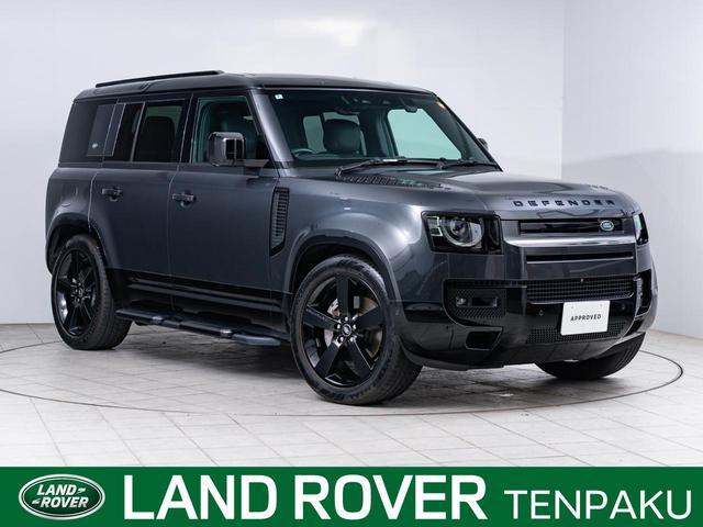 Used LAND ROVER DEFENDER